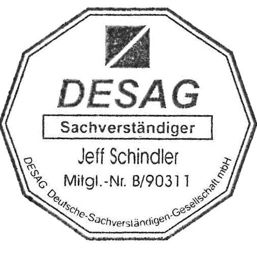 Siegel DESAG