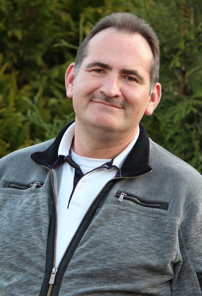 Jeff Schindler Bausachverständiger